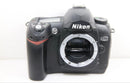 Nikon Digital Slr D70 #225