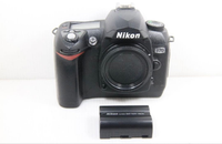 Nikon Digital Slr D70 #225