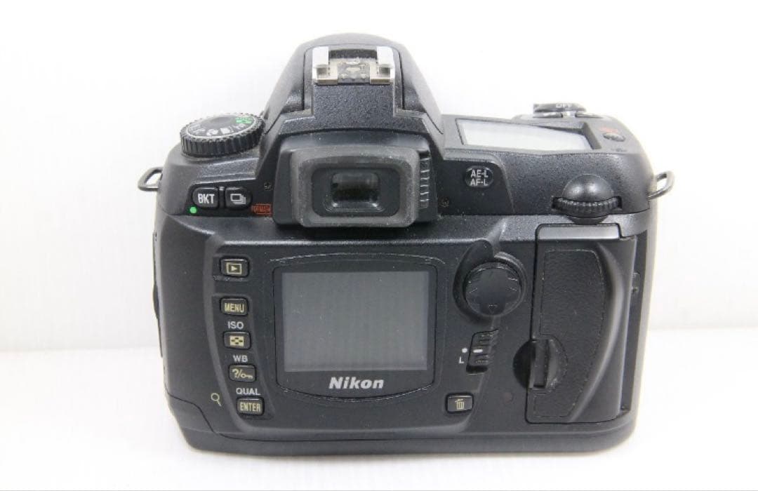 Nikon Digital Slr D70 #225