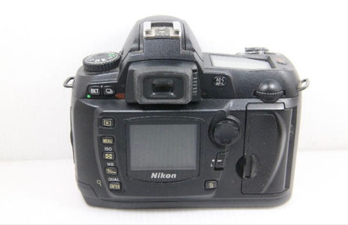 Nikon Digital Slr D70 #225