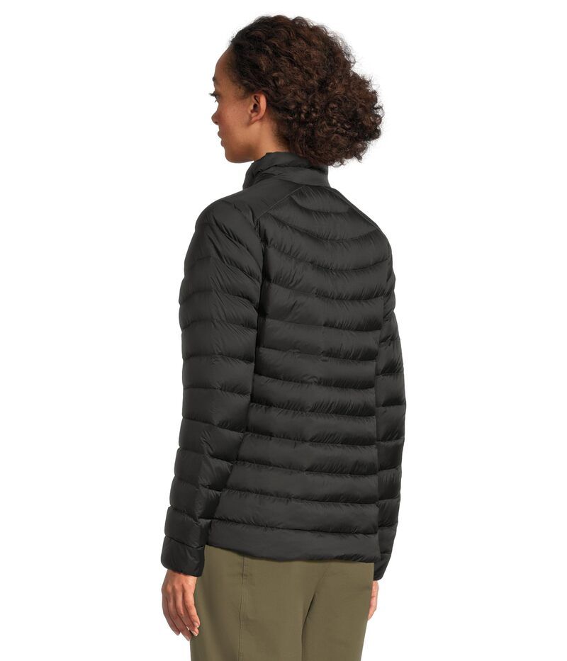Jumper Blouson Arcteryx Cerium Jacket Black 3