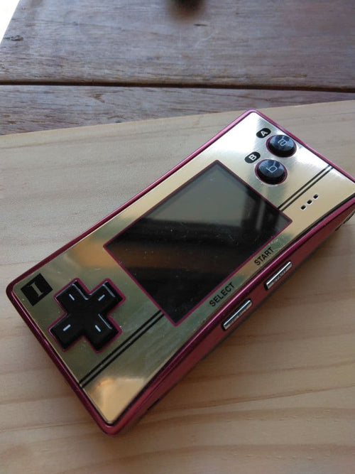 Consoles (Game Boy Advance Micro) 20