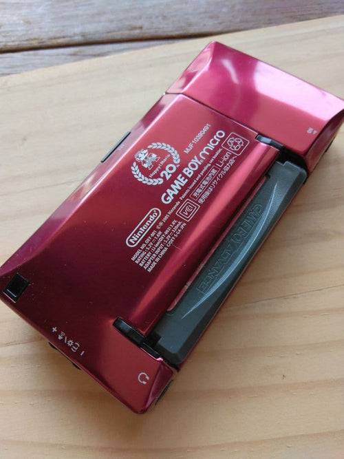 Consoles (Game Boy Advance Micro) 20