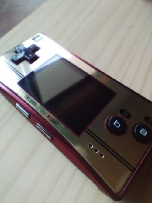 Consoles (Game Boy Advance Micro) 20
