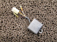 Yamaha Electrical System Mr50 B5819 3T2 6V