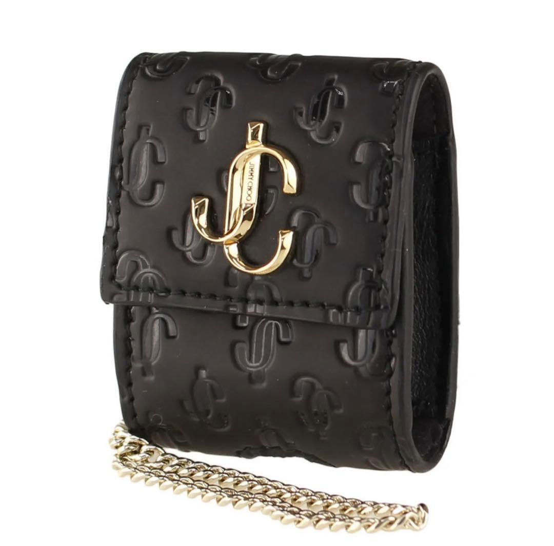 Jimmy Choo Other Airpods 221 Black/Blac
