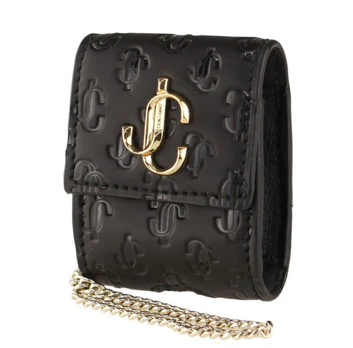 Jimmy Choo Other Airpods 221 Black/Blac