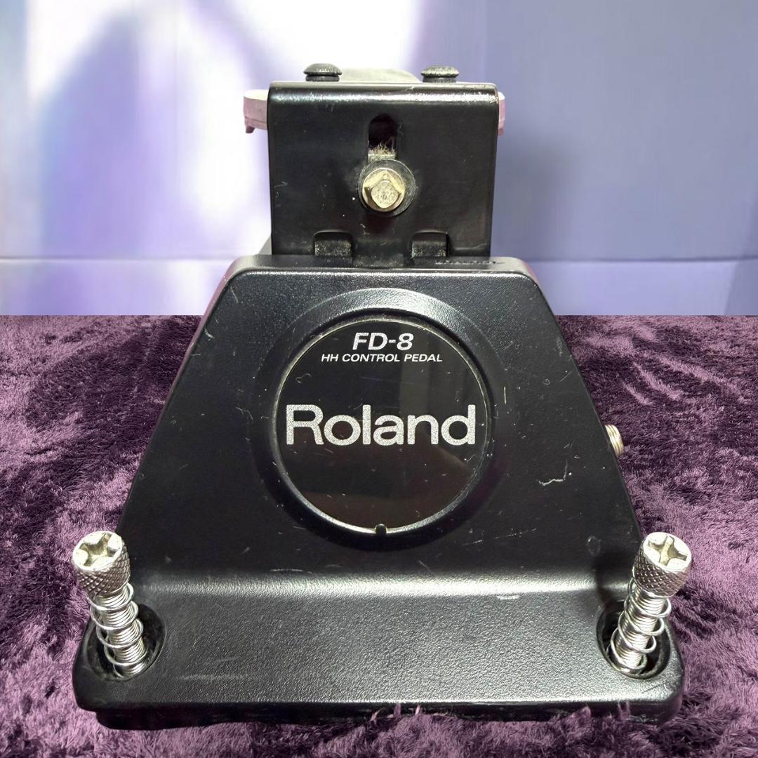 Roland Single Pedals Fd-8