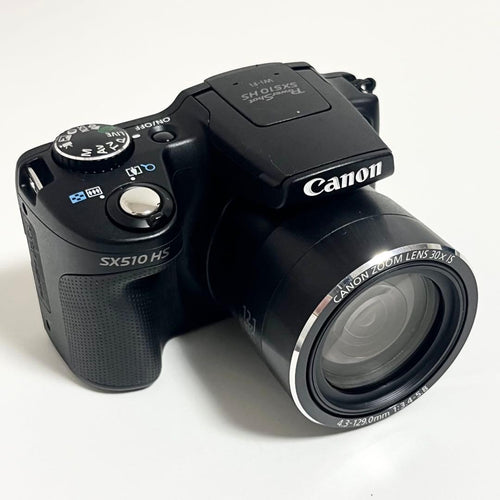 Canon Compact Digital Cameras Powershot Sx510Hs