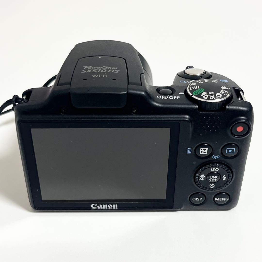 Canon Compact Digital Cameras Powershot Sx510Hs