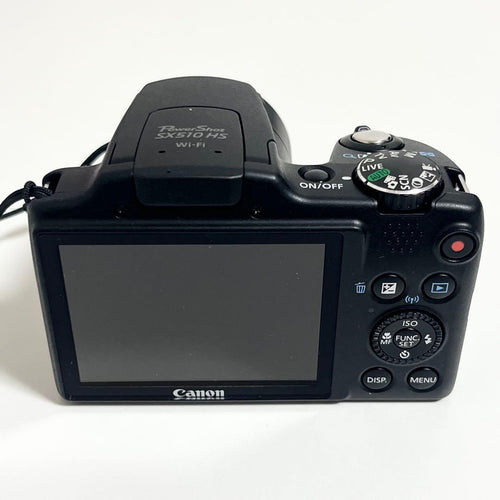 Canon Compact Digital Cameras Powershot Sx510Hs