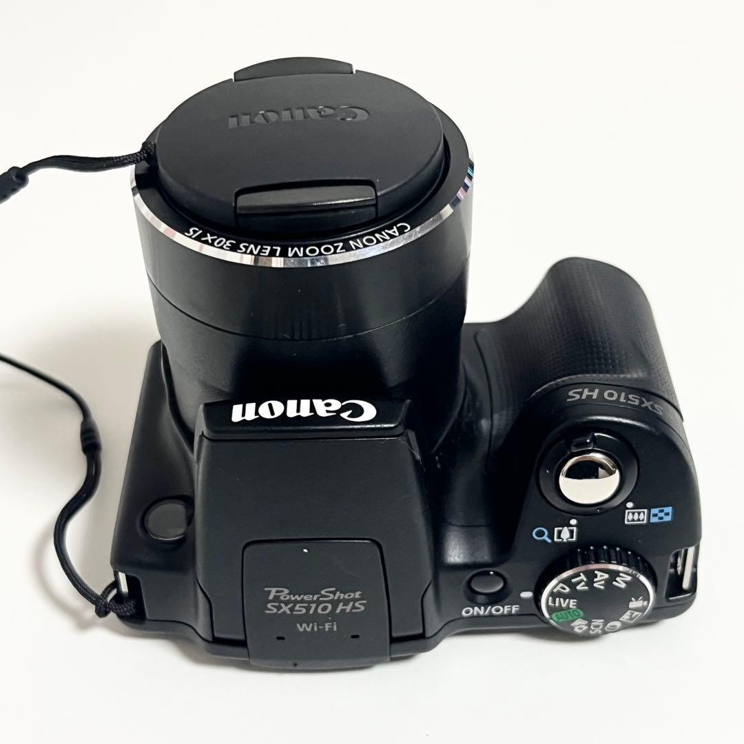 Canon Compact Digital Cameras Powershot Sx510Hs