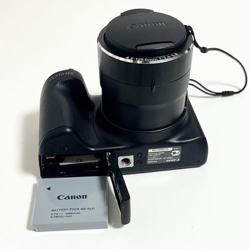Canon Compact Digital Cameras Powershot Sx510Hs