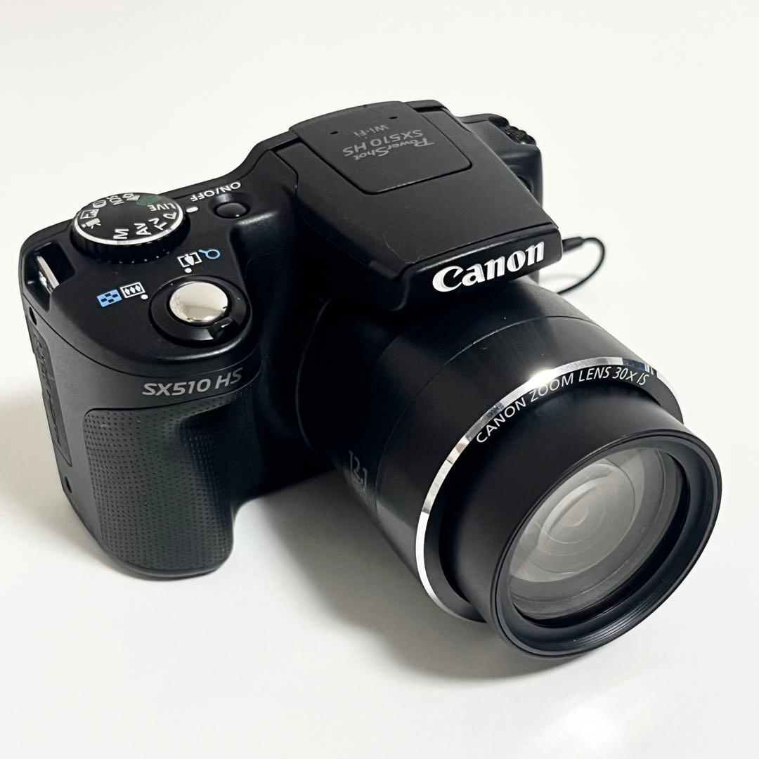 Canon Compact Digital Cameras Powershot Sx510Hs