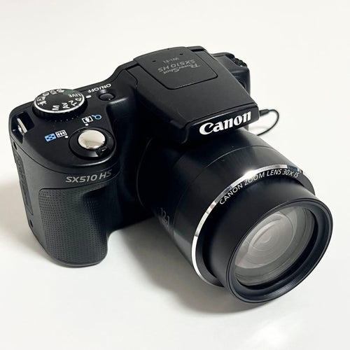 Canon Compact Digital Cameras Powershot Sx510Hs