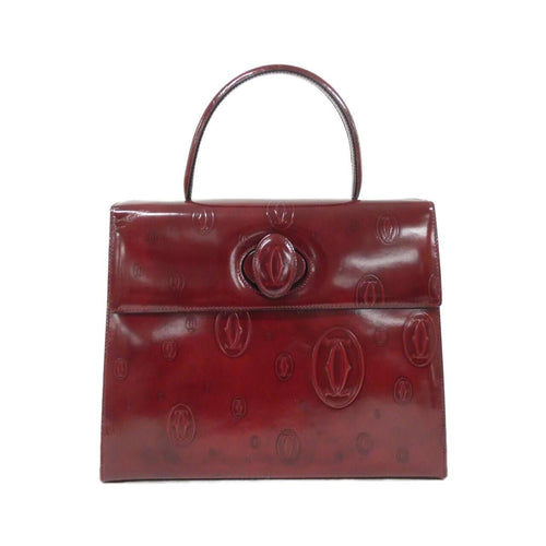 Cartier Handbag Happy Birthday L1000247 Bordeaux(