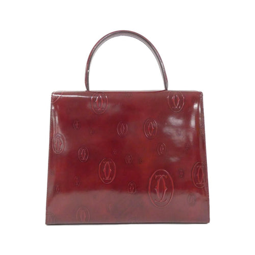 Cartier Handbag Happy Birthday L1000247 Bordeaux(