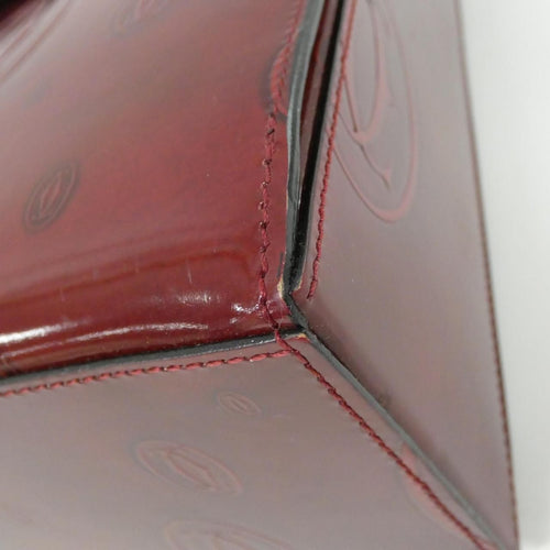 Cartier Handbag Happy Birthday L1000247 Bordeaux(