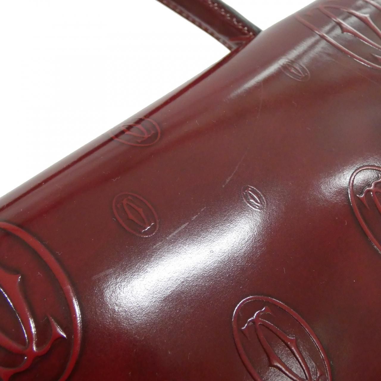 Cartier Handbag Happy Birthday L1000247 Bordeaux(