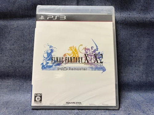 Square Enix Games (Physical) Ps3 X/X-2 Hd Remaster