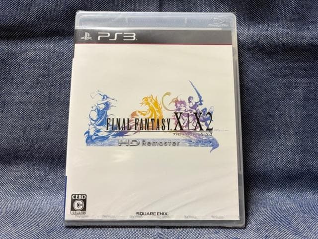Square Enix Games (Physical) Ps3 X/X-2 Hd Remaster