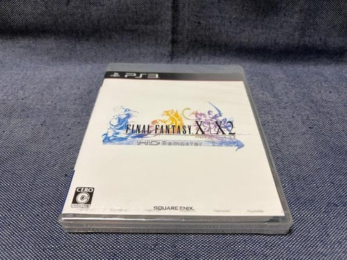 Square Enix Games (Physical) Ps3 X/X-2 Hd Remaster