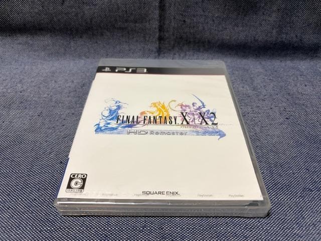 Square Enix Games (Physical) Ps3 X/X-2 Hd Remaster
