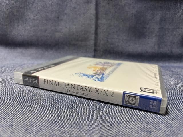 Square Enix Games (Physical) Ps3 X/X-2 Hd Remaster