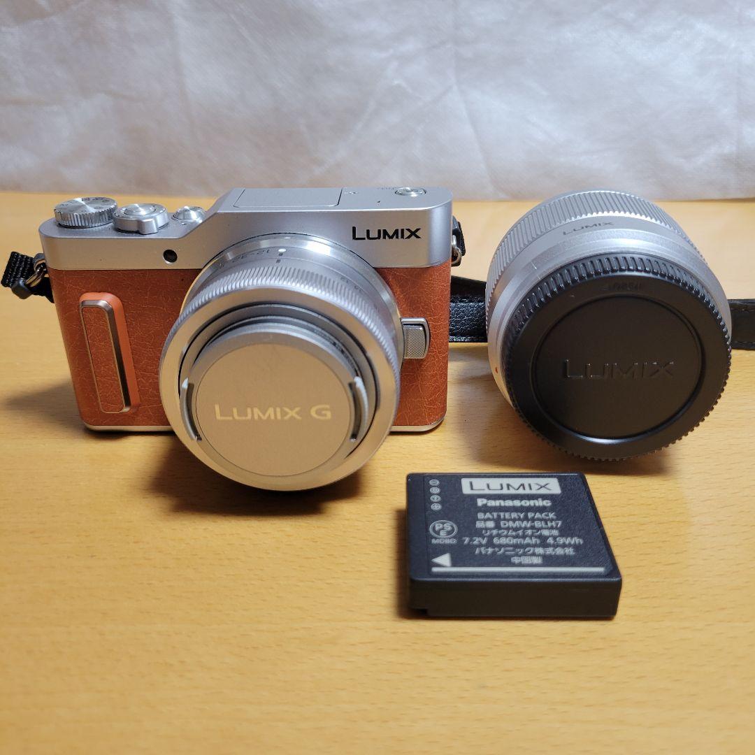 Panasonic Mirrorless Interchangeable Lens Cameras Lumix Dc-Gf10W