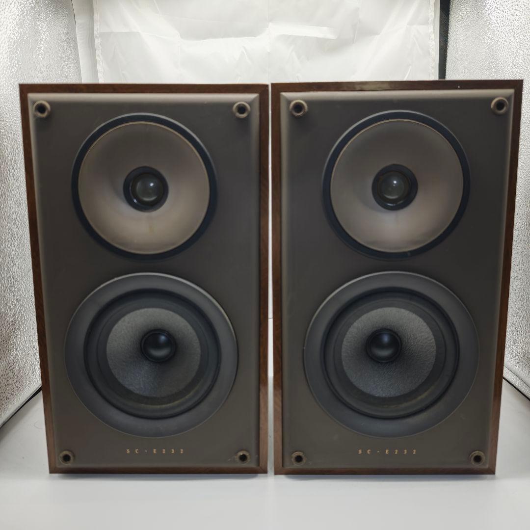 Denon Speaker Sc-E232
