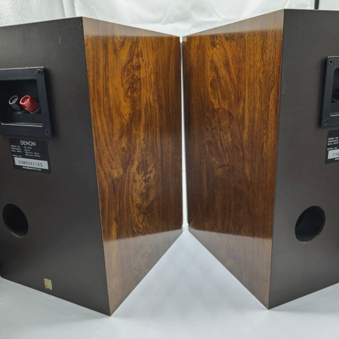 Denon Speaker Sc-E232