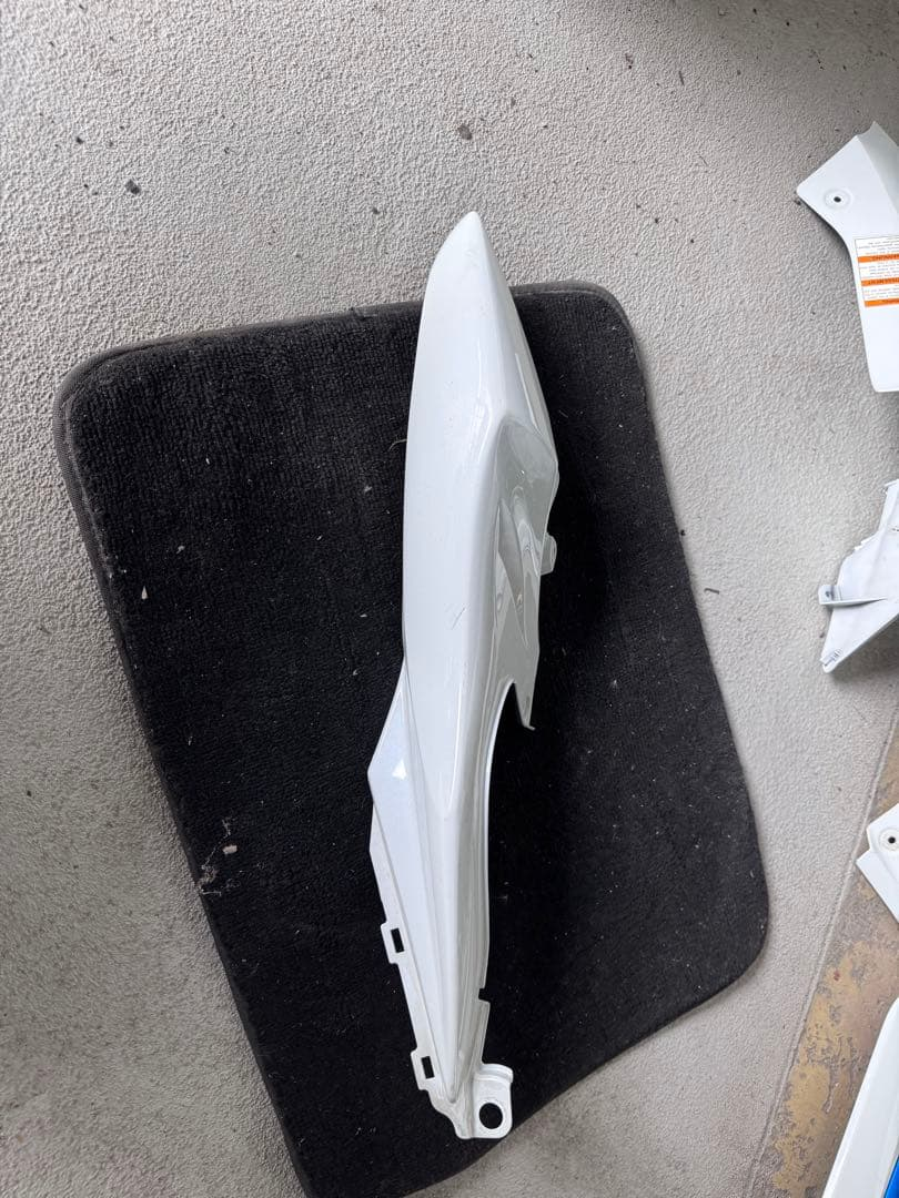Cowl Fender Gsx-R1000 K9