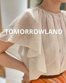 Tomorrowland Short-Sleeve
