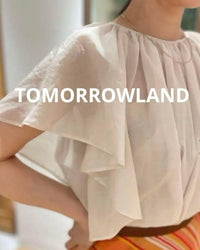 Tomorrowland Short-Sleeve