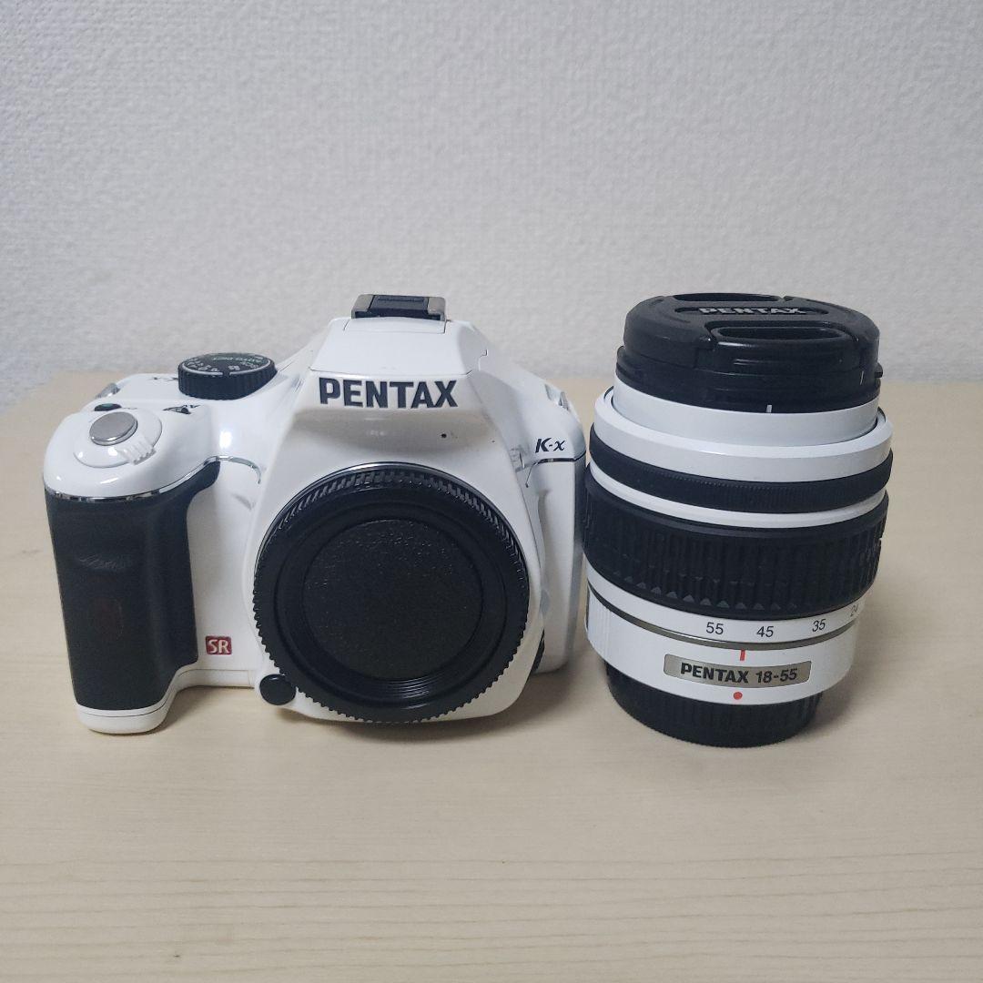 Pentax Digital Slr K-X