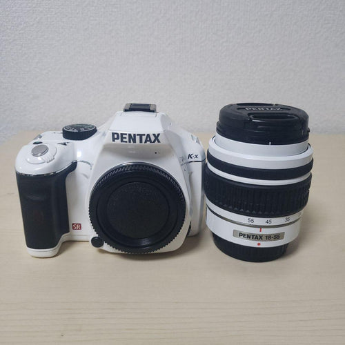 Pentax Digital Slr K-X