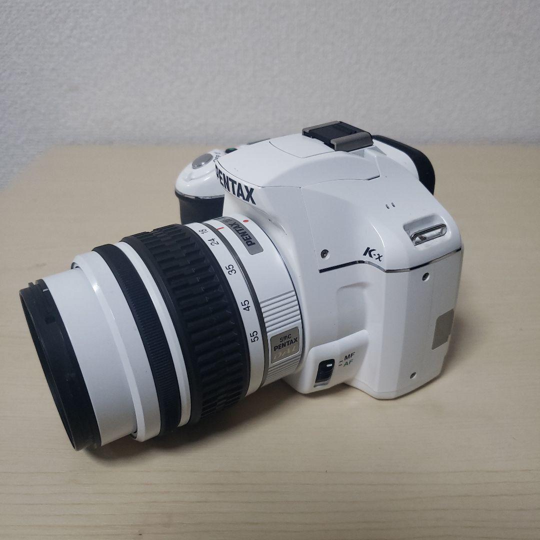 Pentax Digital Slr K-X