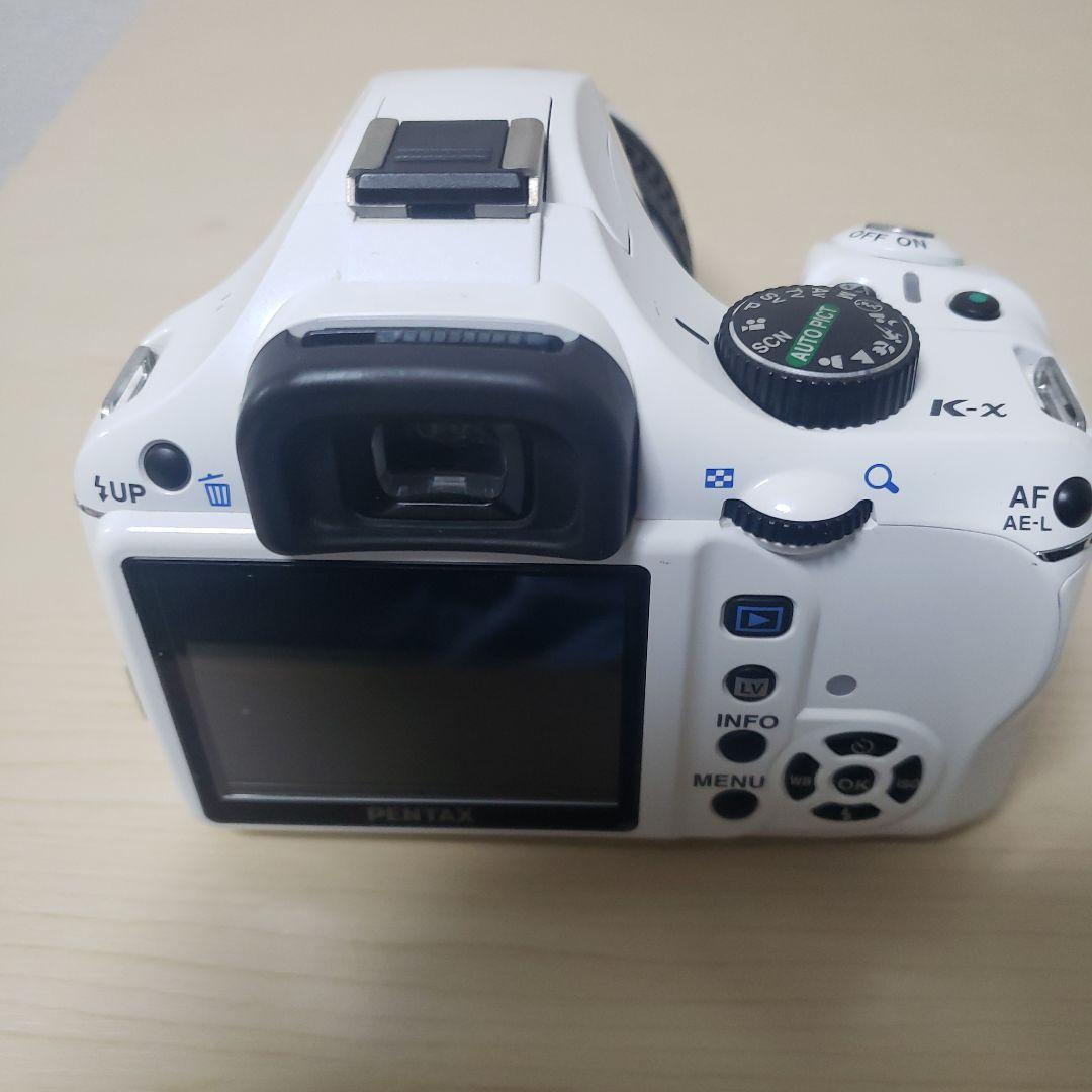 Pentax Digital Slr K-X