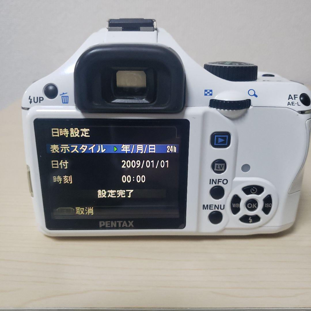 Pentax Digital Slr K-X