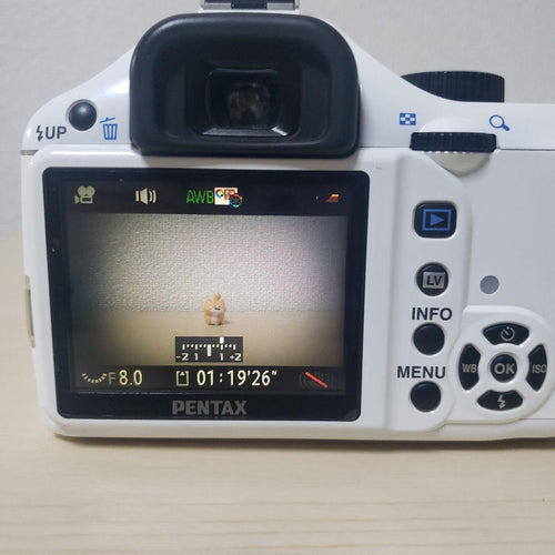 Pentax Digital Slr K-X