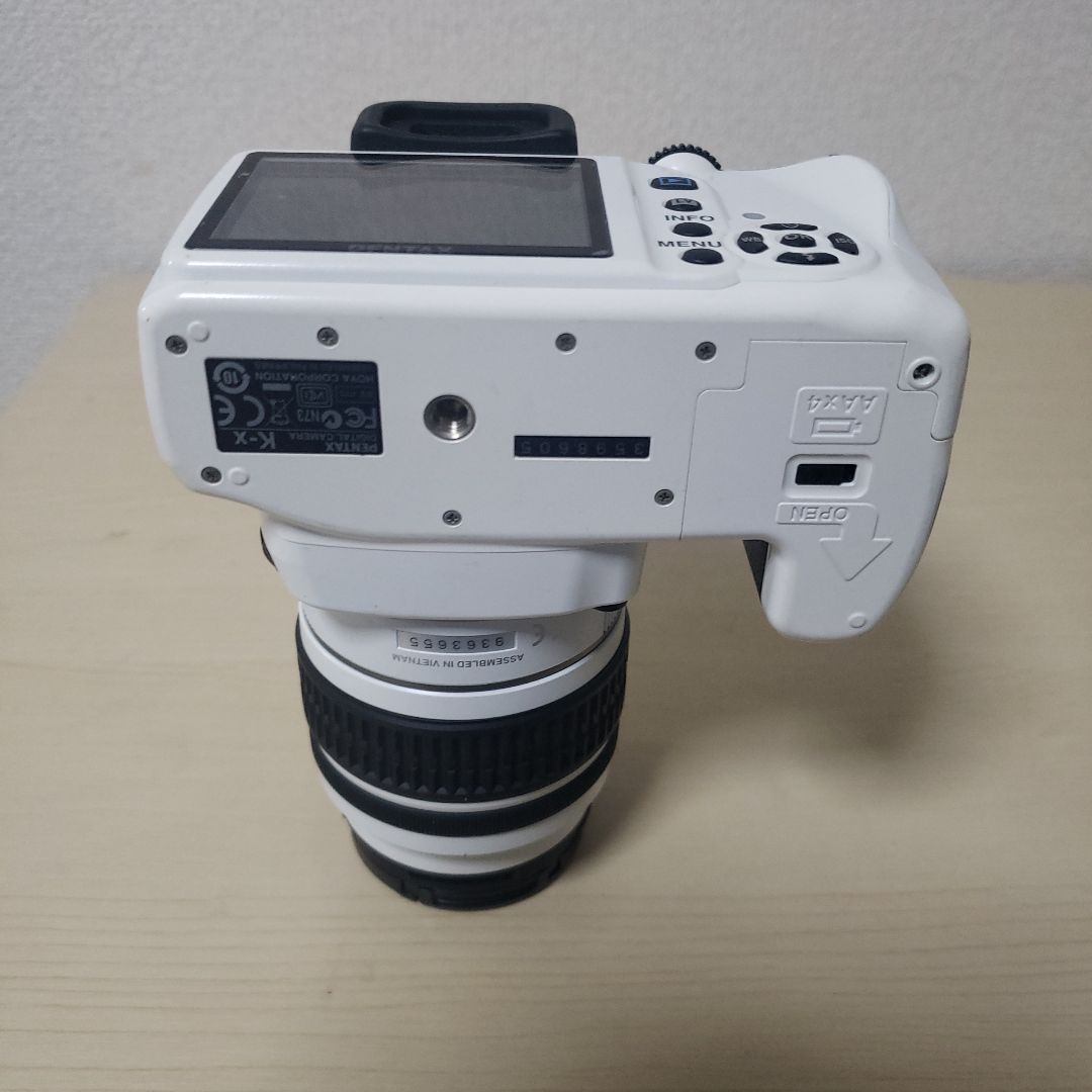 Pentax Digital Slr K-X
