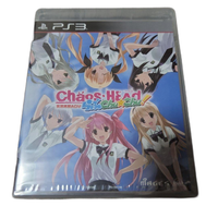 Playstation3 Software (Package Version) Ps3 Chaos;Head Chu