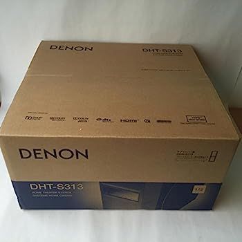 Sound Speaker Rear Bar Denon Dht-S313