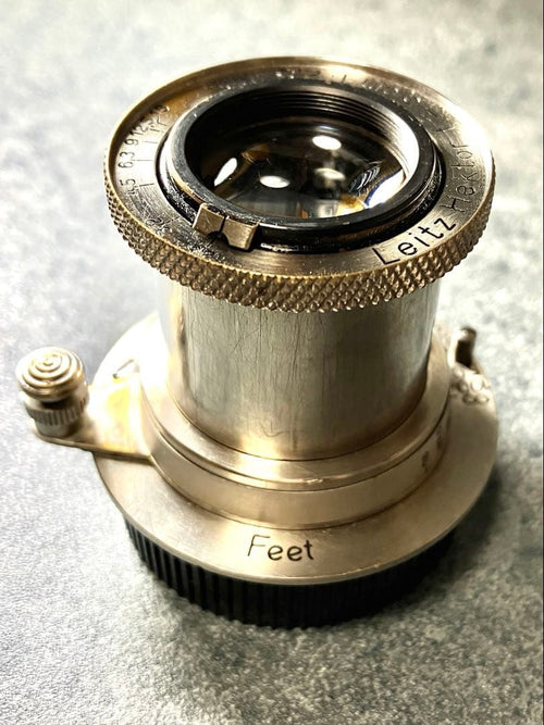 Leica Prime Lenses Leitz Hektor F2.5