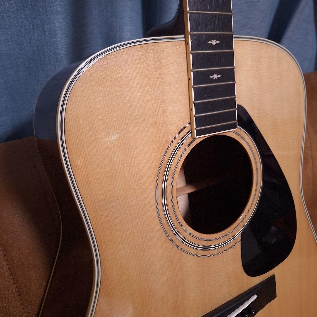 Yamaha Acoustic Guitars Fg-351B Fg