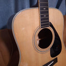 Yamaha Acoustic Guitars Fg-351B Fg