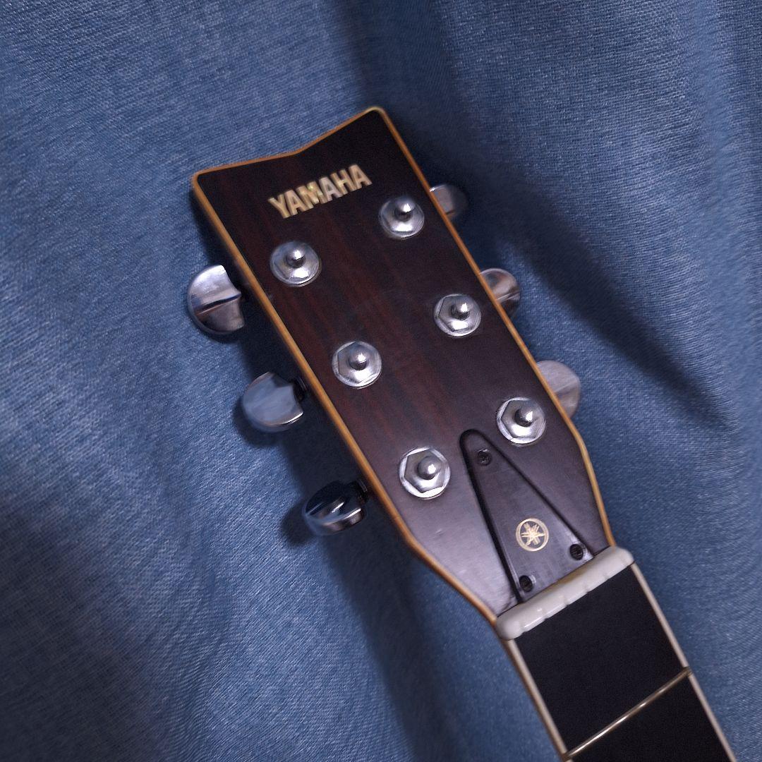 Yamaha Acoustic Guitars Fg-351B Fg