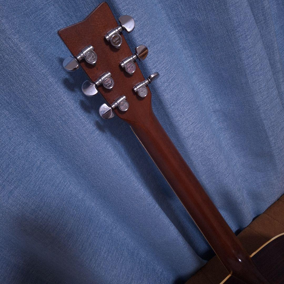 Yamaha Acoustic Guitars Fg-351B Fg
