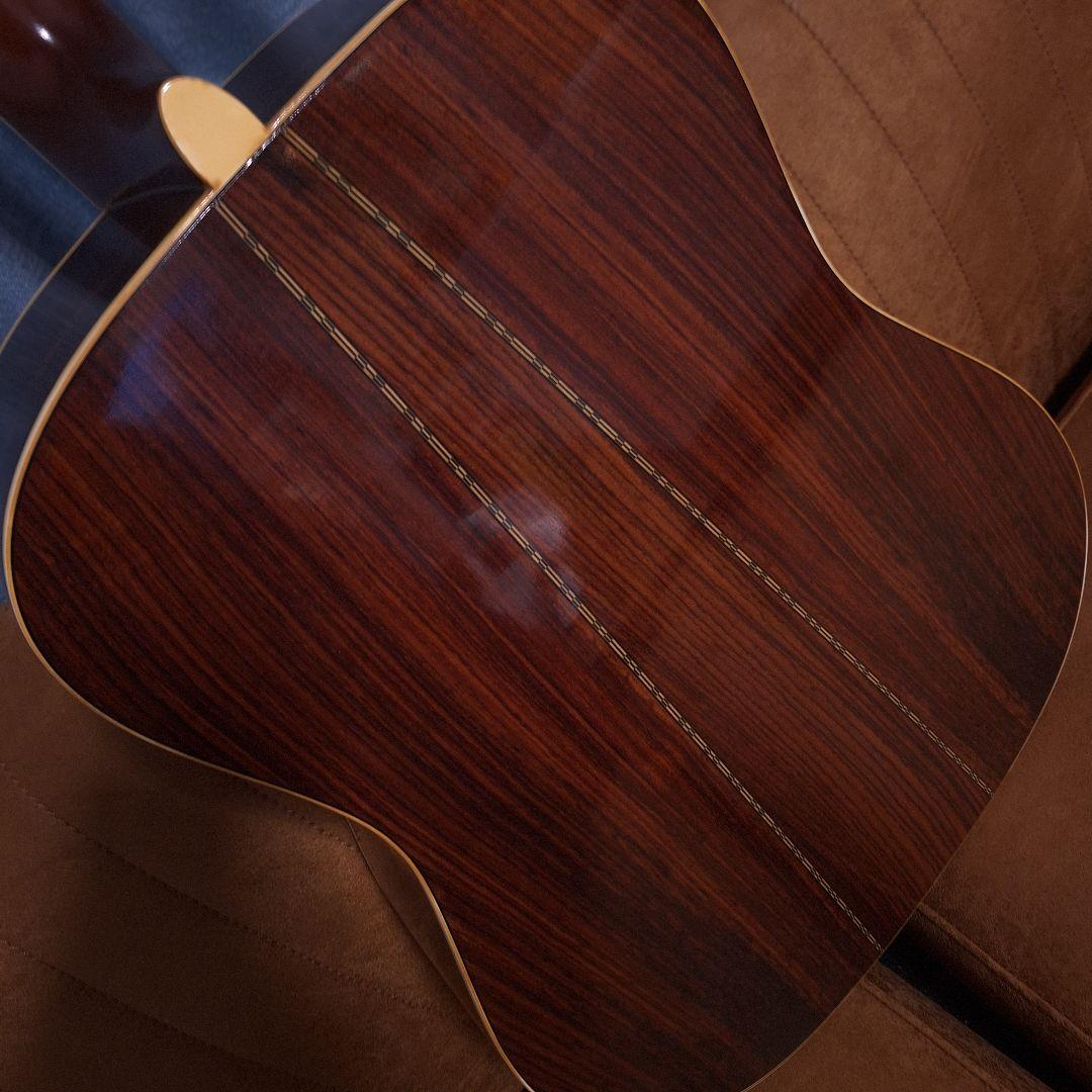 Yamaha Acoustic Guitars Fg-351B Fg