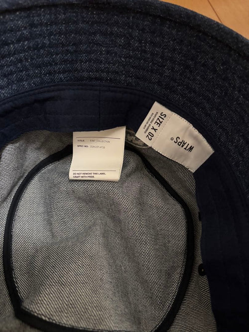 Wtaps Bucket Hats Jungle 03 Hat